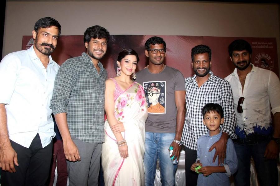 Nenjil Thunivirunthal trailer launch held in Chennai. Celebs like Sundeep Kishan, Mehreen Pirzada, Vishal, D Imman, Aruldoss and others graced the event. Sundeep Kishan,Mehreen Pirzada,Vishal,D Imman,Nenjil Thunivirunthal,Nenjil Thunivirunthal Trailer Launch,Nenjil Thunivirunthal Trailer,Nenjil Thunivirunthal Trailer Launch pics,Nenjil Thunivirunthal Trailer Launch images,Nenjil Thunivirunthal Trailer Laun