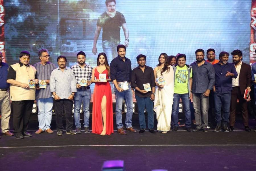 Oxygen Audio launch event held at Hyderabad. Celebs like Gopichand, Anu Emmanuel, Yuvan Shankar Raja, Sarathkumar, Nassar, Ali, Stunt Silva and others graced the event. Gopichand,Anu Emmanuel,Yuvan Shankar Raja,Sarathkumar,Nassar,Oxygen audio launch,Oxygen audio,Oxygen music,Oxygen audio launch pics,Oxygen audio launch images,Oxygen audio launch stills,Oxygen audio launch pictures,Oxygen audio launch photos