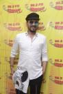 Actor Irrfan Khan promotes his upcoming movie Qarib Qarib Singlle at Radio Mirchi.