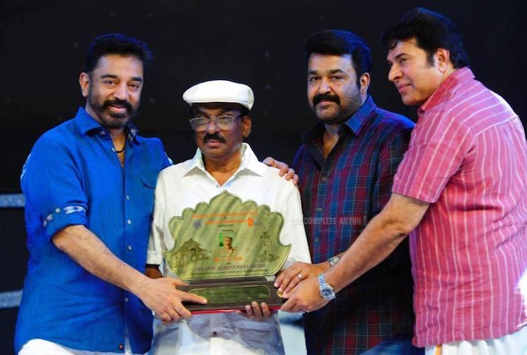 Sasi, who has bagged the JC Daniel Award in 2015 has given a career break to superstars Mohanlal, Mammootty and Kamal Haasan, among many others. IV Sasi,IV Sasi death,IV Sasi dies,IV Sasi death news,IV Sasi demise,IV Sasi films