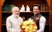 National Award winning filmmaker Madhur Bhandarkar on Monday met Prime Minister Narendra Modi at his residence. "It was a courtesy and a casual meeting. It's great to interact with him always. We discussed general things. I have known him since he was the Chief Minister of Gujarat. It had been a long time since I met him. So, it was just a usual meeting," Bhandarkar told IANS.