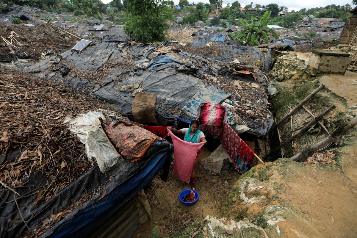 Inside The Rohingya Refugee Camps - Photos,Images,Gallery - 75846