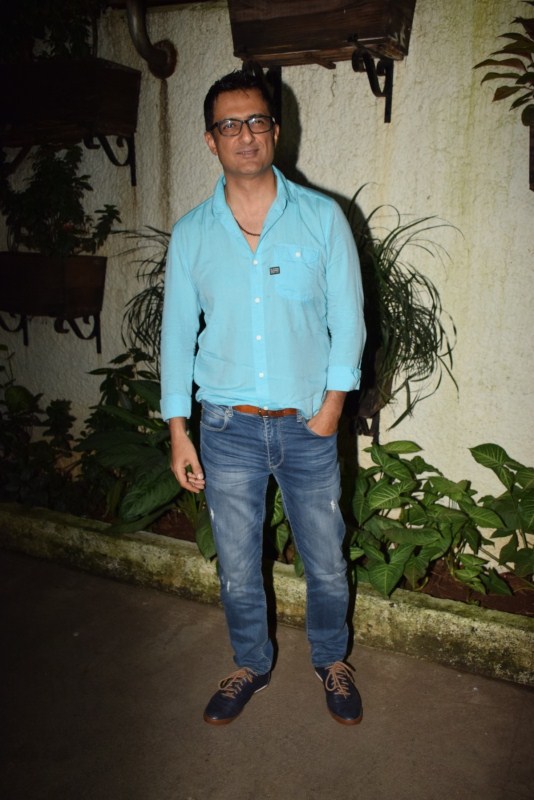 Sanjay Suri at the special screening of Jia aur Jia. Sushant Singh Rajput,Sanjay Suri,Vicky Kaushal,Evelyn Sharma,Jia aur Jia,Jia aur Jia special screening,Jia aur Jia special screening pics,Jia aur Jia special screening images,Jia aur Jia special screening stills,Jia aur Jia special screening pictures,Jia
