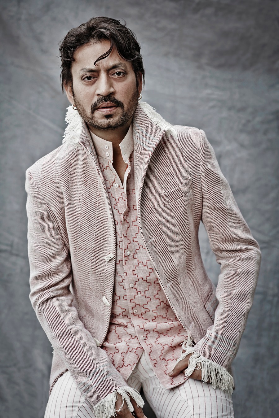 His upcoming international venture Song of Scorpion which has its Asia premiere at the much acclaimed MAMI film festival earned it rave reviews unanimously appreciating the film for its content and for Irrfan’s stellar performance. This came right after the much successful premiere of the film at the prestigious Locarno Film Festival where the film had its World Premiere. Irrfan Khan,actor Irrfan Khan,King of Content,Irrfan Khan as King of Content,Irrfan Khan leads the way again in 2017