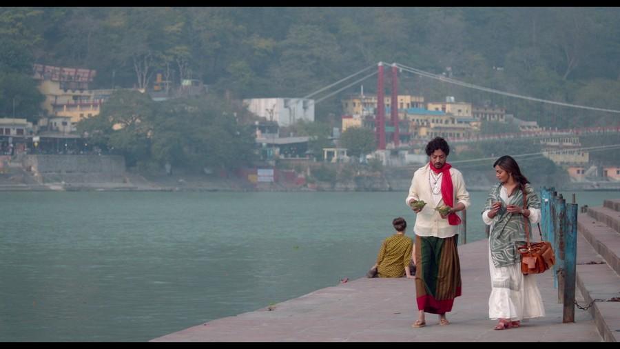 Presented by Zee Studios, 'Qarib Qarib Singlle' is A Jar Pictures production and is helmed by filmmaker Tanuja Chandra, the film is shot across real locations of Bikaner, Rishikesh and Gangtok and is all set to release on 10th November 2017. Jaane De,Qarib Qarib Singlle,Irrfa Khan,Parvathy,Qarib Qarib Singlle songs,Qarib Qarib Singlle movie song