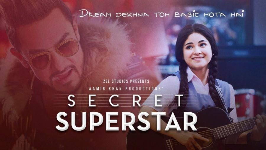 Produced by Aamir Khan, Kiran Rao under the banner name of Aamir Khan Productions, Zee Studios, and Akash Chawla, Secret Superstar is written and directed by Advait Chandan. The film released this Diwali is running successfully all over. Advait Chandan,Secret Superstar,Secret Superstar success party,Aamir Khan,actor Aamir Khan