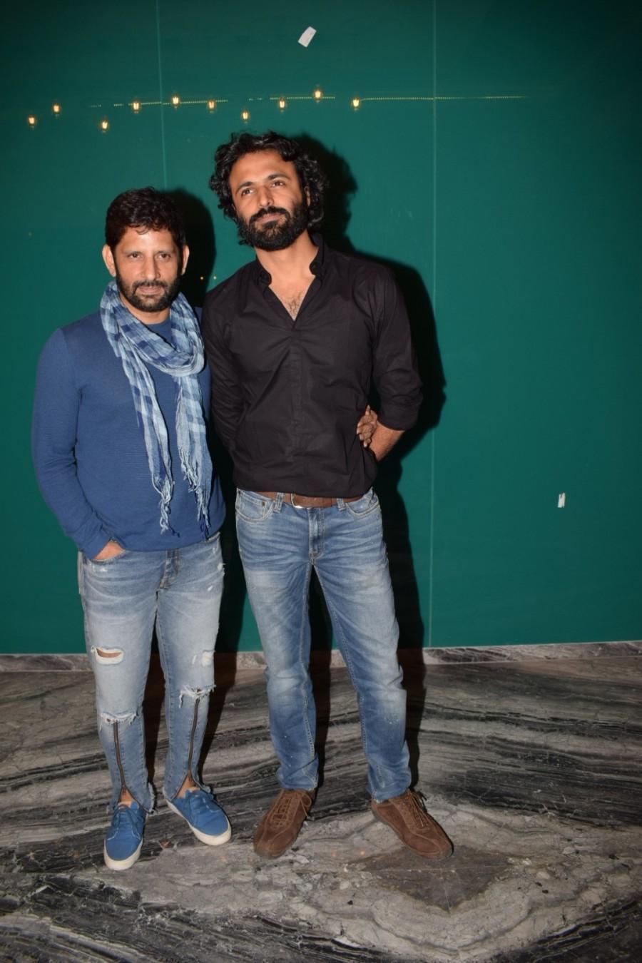 Secret Superstar is garnering immense appreciation for its emotional storyline. The film also starring Meher Vij, Raj Arjun and Tirth Sharma, is based on the life of a teenage girl who dreams to be a singer and fulfills her dream by keeping her identity a secret is being loved by everyone. Aamir Khan and Zaira Wasim,Aamir Khan,Zaira Wasim,Secret Superstar success party,Secret Superstar,Secret Superstar success party pics,Secret Superstar success party images,Secret Superstar success party stills,Secret Superstar success party pictures,Secre