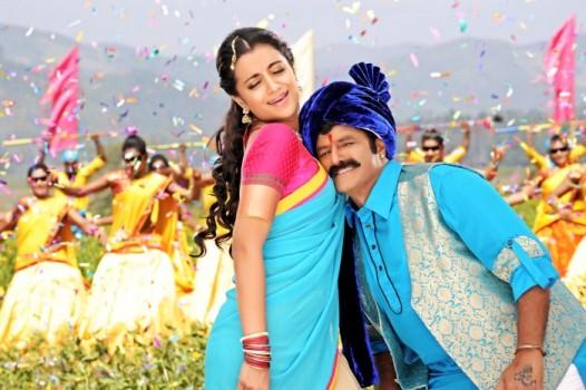 Nandamuri Balakrishna, Trisha