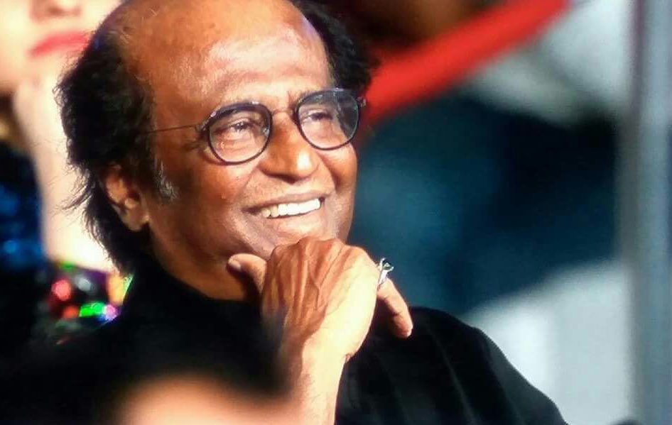 Actor Rajinikanth at 2.0 music launch in Dubai. Rajinikanth,Superstar Rajinikanth,Rajinikanth at 2.0 audio launch,Rajinikanth at 2.0 music launch,rajinikanth 2 0,2.0 audio launch,2.0 audio launch pics,2.0 audio launch images,2.0 audio launch stills,2.0 audio launch pictures