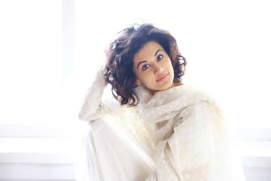 We are excited to see these hockey genes reflecting on screen. The film is believed to be based on the story of Sandeep Singh, the coveted hockey player of India and the ex-captain. Taapsee Pannu,actress Taapsee Pannu,Mulk with Anubhav Sinha,Shaad Ali,Diljit Dosanjh,Taapsee Pannu as a hockey player