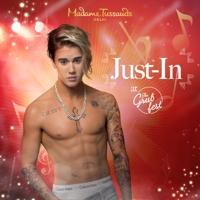 "Justin Bieber has a huge fan following among youngsters in our country and the request for his figure has been long awaited. He is the first among all figures which have been unveiled straight to the public at such a platform, meeting the audience demands of the international star. "With the idea to reach out to masses we are certain, Delhi is set to give them the most memorable time of their lives with this remarkable experience. We at Madame Tussauds Delhi are thrilled to meet and greet our audiences at the upcoming attraction,"he added. Justin Bieber,actor Justin Bieber,singer Justin Bieber,Justin Bieber wax statue,Justin Bieber wax statue pics,Justin Bieber wax statue images,Justin Bieber wax statue stills,Justin Bieber wax statue pictures,Justin Bieber wax statue photos
