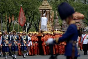 Thai king,King Bhumibol,Bangkok Grand Palace,Royal cremation for Thai king