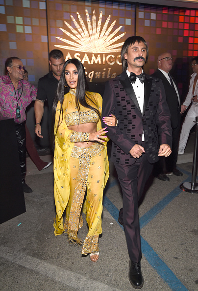 Kim Kardashian and Jonathan Cheban attend Casamigos Halloween Party in Los Angeles, California. Kim Kardashian and Jonathan Cheban,Kim Kardashian,Jonathan Cheban,Casamigos Halloween Party,Kim Kardashian boy friend,Kim Kardashian flaunts her sensational figure,Kim Kardashian sensational figure,Kim Kardashian flaunts her figure,Kim Kardashian flaunts