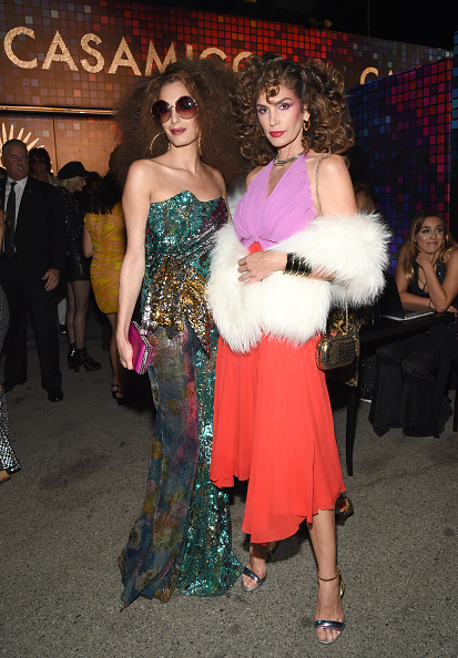 Amal Clooney and Cindy Crawford attend Casamigos Halloween Party on October 27, 2017 in Los Angeles, California. Amal Clooney and Cindy Crawford,Amal Clooney,Cindy Crawford,Casamigos Halloween Party,celebs at Casamigos Halloween Party,Casamigos Halloween Party pics,Casamigos Halloween Party images,Casamigos Halloween Party stills,Casamigos Halloween Party pictures,C