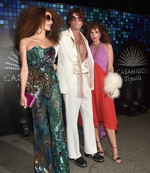 Amal Clooney, Rande Gerber and Cindy Crawford attend Casamigos Halloween Party on October 27, 2017 in Los Angeles, California. Amal Clooney and Cindy Crawford,Amal Clooney,Cindy Crawford,Casamigos Halloween Party,celebs at Casamigos Halloween Party,Casamigos Halloween Party pics,Casamigos Halloween Party images,Casamigos Halloween Party stills,Casamigos Halloween Party pictures,C