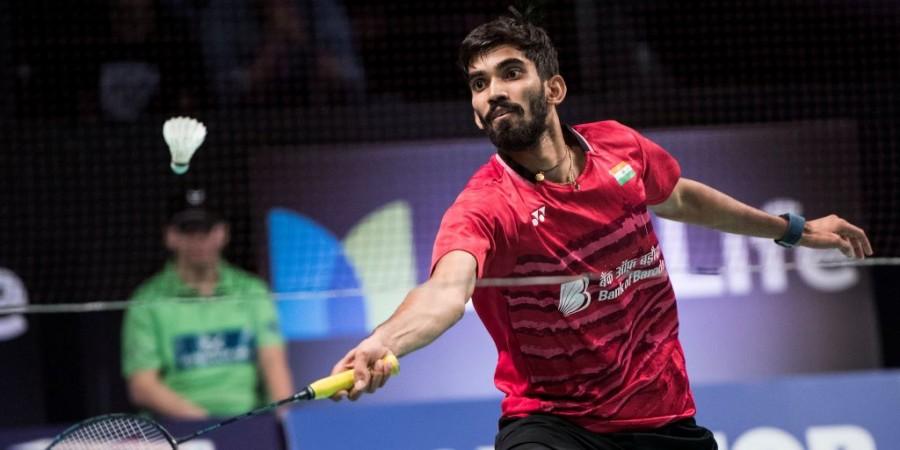 However, the Indonesians won three consecutive points to regain the advantage. They did not look back from there, beating back a spirited fight from the Koreans to take the first game. The early stages of the second game saw a see-saw battle before the Indonesians took four consecutive points to gain the upper hand. Kidambi Srikanth,Kenta Nishimoto,Kidambi Srikanth beats Kenta Nishimoto,French Open title,French Open Superseries,Indian shuttler Kidambi Srikanth