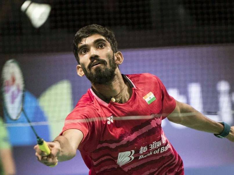 The Koreans however, continued to put up a spirited fight winning five back to back points to level the score at 13-13. Kidambi Srikanth,Kenta Nishimoto,Kidambi Srikanth beats Kenta Nishimoto,French Open title,French Open Superseries,Indian shuttler Kidambi Srikanth