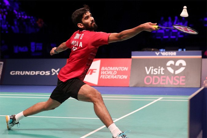 But it did not prove to be enough as Polli and Rahayu claimed six consecutive points to close out the game and the match. Kidambi Srikanth,Kenta Nishimoto,Kidambi Srikanth beats Kenta Nishimoto,French Open title,French Open Superseries,Indian shuttler Kidambi Srikanth