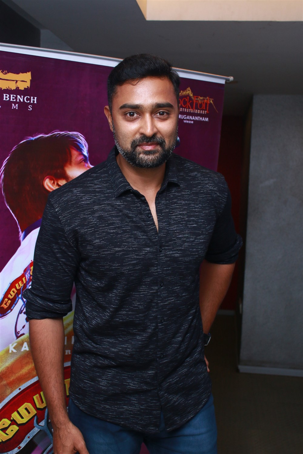 Prasanna spotted at Meyaadha Maan Special screening. Vaibhav Reddy,Sneha,Prasanna,Aishwarya Rajesh,Vignesh Shivan,Meyaadha Maan,Meyaadha Maan Special screening,Meyaadha Maan Special screening pics,Meyaadha Maan Special screening images,Meyaadha Maan Special screening stills,Meyaadha Maan Special screening p