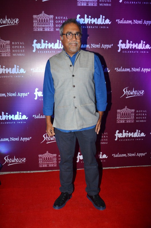 Omer Haidar at Showhouse's Salaam Noni Appa special preview at Royal Opera House. Hrithik Roshan,Dimple Kapadia,Twinkle Khanna,Akshay Kumar,Suzzanne Khan,Anupam Kher,Homi Adjania,R. Balki,Tara Sharma,Kabir Bedi,Royal Opera House,celebs at Royal Opera House