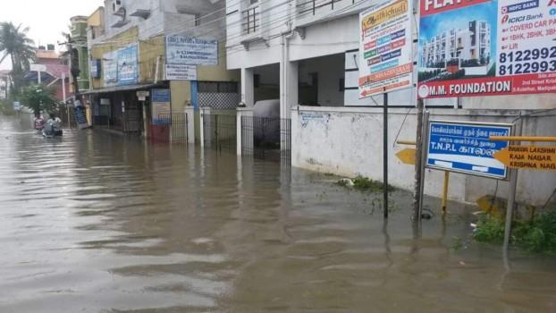 Chennai Schools, Colleges Shut Today, City Braces For Heavy Rain.