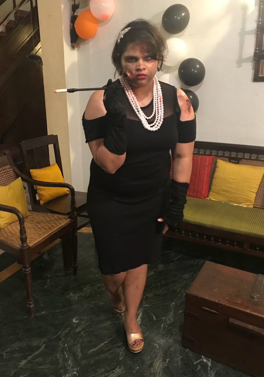 Here is actress Vidyu Raman's Halloween costume. Vidyu Raman,actress Vidyu Raman,Vidyu Raman Halloween costume,Vidyu Raman Halloween pics,Vidyu Raman Halloween images,Vidyu Raman Halloween stills,Vidyu Raman Halloween pictures,Vidyu Raman Halloween photos