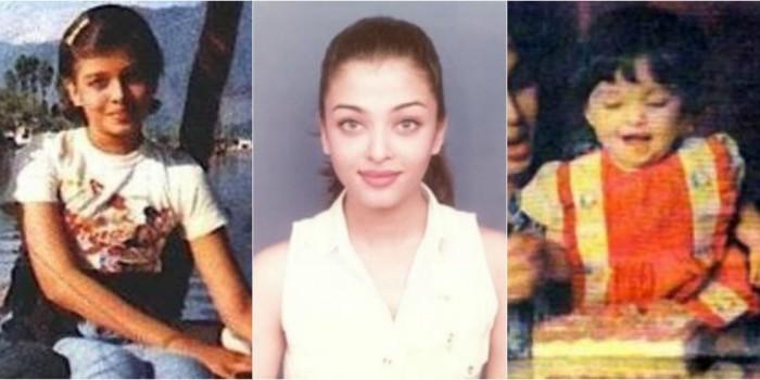 Happy Birthday Aishwarya Rai Bachchan: Rare and Unseen pics of Former Miss World.