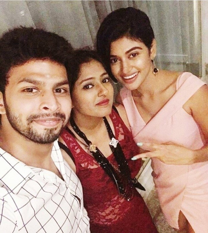 Oviya and Gayathri Raghuram at Arav Birthday celebration Oviya,Oviya at Arav Birthday Party,Oviya and Arav,Gayathri Raghuram,Raiza,Ganesh Venkatram,Nisha Ganesh,Arav Birthday Party pics,Arav Birthday Party images,Arav Birthday Party stills,Arav Birthday Party pictures,Arav Birthday Party photos