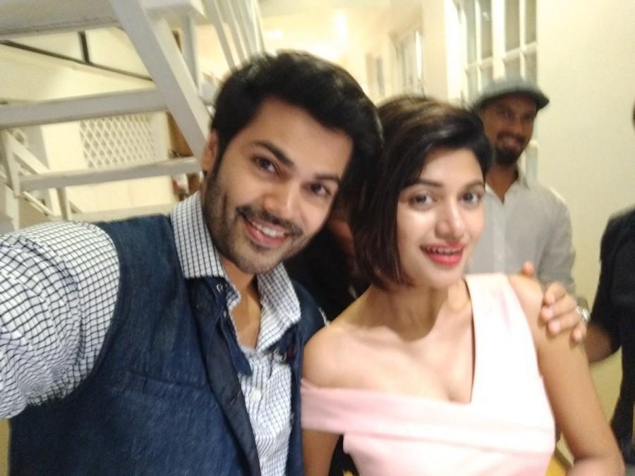 Oviya and Ganesh Venkatram at Arav Birthday celebration. Oviya,Oviya at Arav Birthday Party,Oviya and Arav,Gayathri Raghuram,Raiza,Ganesh Venkatram,Nisha Ganesh,Arav Birthday Party pics,Arav Birthday Party images,Arav Birthday Party stills,Arav Birthday Party pictures,Arav Birthday Party photos