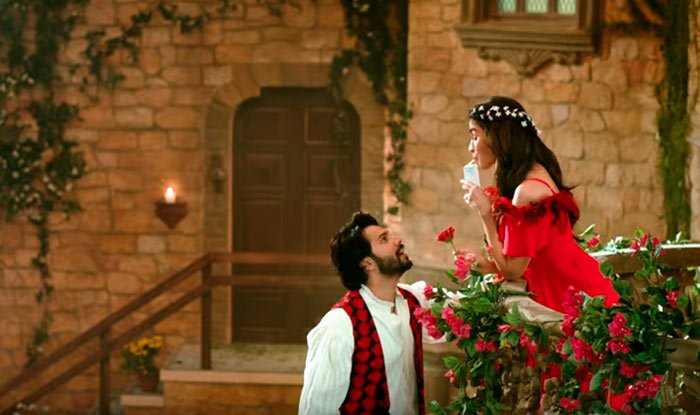 Karan on Wednesday shared the link of the advertisement, directed by Punit Malhotra, on Twitter. In the video, Varun and Alia are seen playing the characters of Romeo and Juliet and they spread the message of Adar Poonawalla's Clean City Initiative. Varun Dhawan,Alia Bhatt,Varun Dhawan and Alia Bhatt,Varun Dhawan and Alia Bhatt advertisement,Varun Dhawan and Alia Bhatt kissing