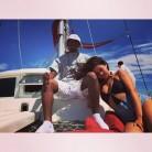 Selena Gomez Flashes Bikini