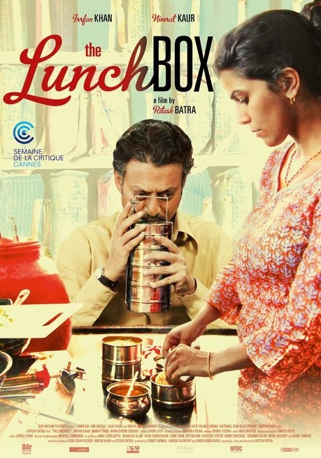 Lunchbox: Nimrat is a big reason the film remains adorable. Irrfan and Nimrat's pair don't meet but yet is ultimately less about love than about the vulnerability relationships place us in emotionally. Irrfan Khan,actor Irrfan Khan,Lunchbox,Hindi Medium,The Song of Scorpions,Qarib Qarib Singlle,Karwan