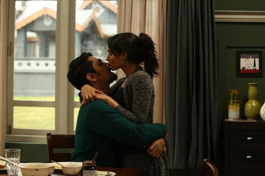 The film stars Siddharth and Andrea Jeremiah in lead role. Siddharth and Andrea Jeremiah,Siddharth,Andrea Jeremiah,Aval movie stills,Aval movie pics,Aval movie images,Aval movie pictures,Aval movie photos,Aval stills,Aval pics,Aval images,Aval pictures