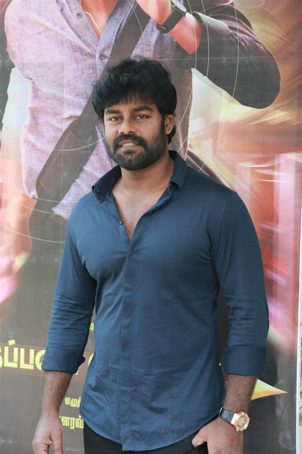 RK Suresh spotted at Ippadai Vellum press meet. Udhayanidhi Stalin,Soori,Raadhika Sarathkumar,Raju Mahalingam,RK Suresh,Daniel Balaji,Ippadai Vellum,Ippadai Vellum press meet,Ippadai Vellum press meet pics,Ippadai Vellum press meet images,Ippadai Vellum press meet stills,Ippadai Vellum press meet pictu