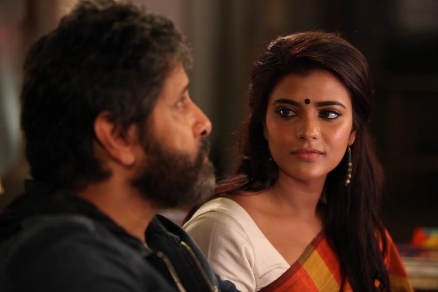 Chiyaan Vikram, Aishwarya Rajesh, Ritu Varma's Dhruva Natchathiram