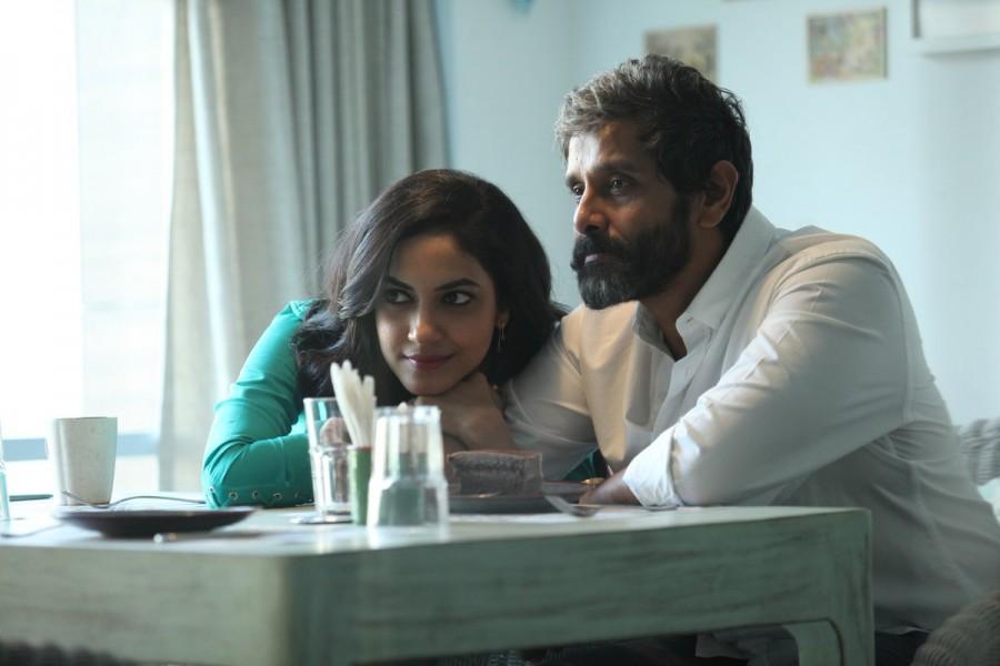 Starring Vikram, Aishwarya Rajesh and Ritu Varma in the lead role, while Parthiban, Simran, Raadhika Sarathkumar, Dhivyadharshini appears in the supporting role. Chiyaan Vikram,Aishwarya Rajesh,Ritu Varma,Dhruva Natchathiram stills,Dhruva Natchathiram pics,Dhruva Natchathiram images,Dhruva Natchathiram photos,Dhruva Natchathiram pictures,Dhruva Natchathiram movie stills,Dhruva Natchathiram movie pics,Dhruva Natcha