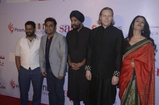 Premiere Show Of Nanak Shah Fakir Hosted By A.R Rahman
