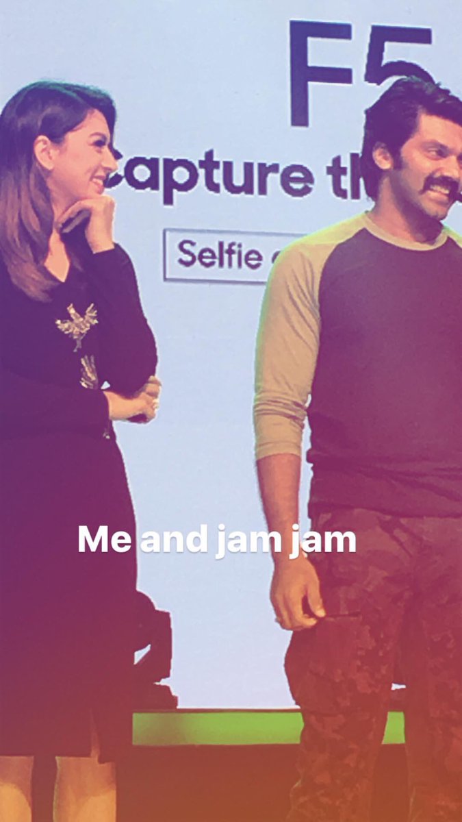 Actor Arya and Actress Hansika Motwani launches Oppo F5 in Kochi. Arya and Hansika Motwani l,Arya,Hansika Motwani l,Arya launches Oppo F5,Hansika Motwani launches Oppo F5,Oppo F5,Oppo F5 mobile launch,Oppo F5 mobile launch pics,Oppo F5 mobile launch images,Oppo F5 mobile launch stills,Oppo F5 mobile launch pictures,Oppo