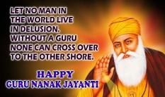 May Waheguru shower his blessings on you and may this auspicious occasion of Gurupurab bring peace, joy, and prosperity into your life. Happy Gurupurab!