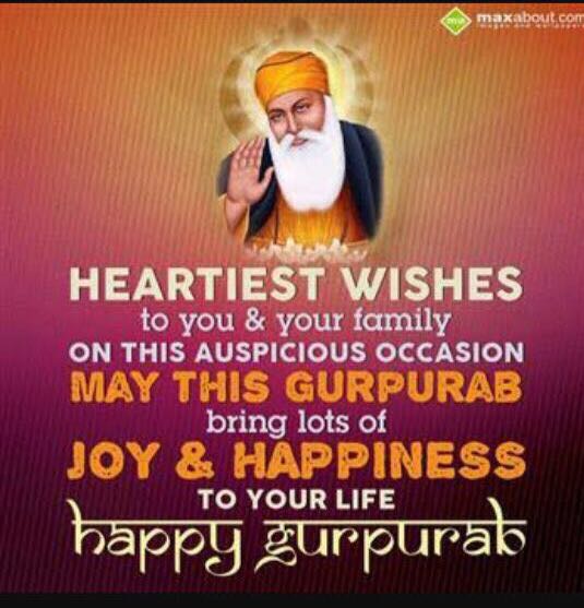 All religions lead us to a universal God may he bless you on this day and always. Happy Guru Nanak Jayanthi! Happy Guru Nanak Jayanti 2017,Happy Guru Nanak Jayanti,Guru Nanak Jayanti,Guru Nanak Jayanti 2017,Guru Nanak Jayanti quotes,Guru Nanak Jayanti wishes,Guru Nanak Jayanti messages,Guru Nanak Jayanti greetings,Sikh guru birthday