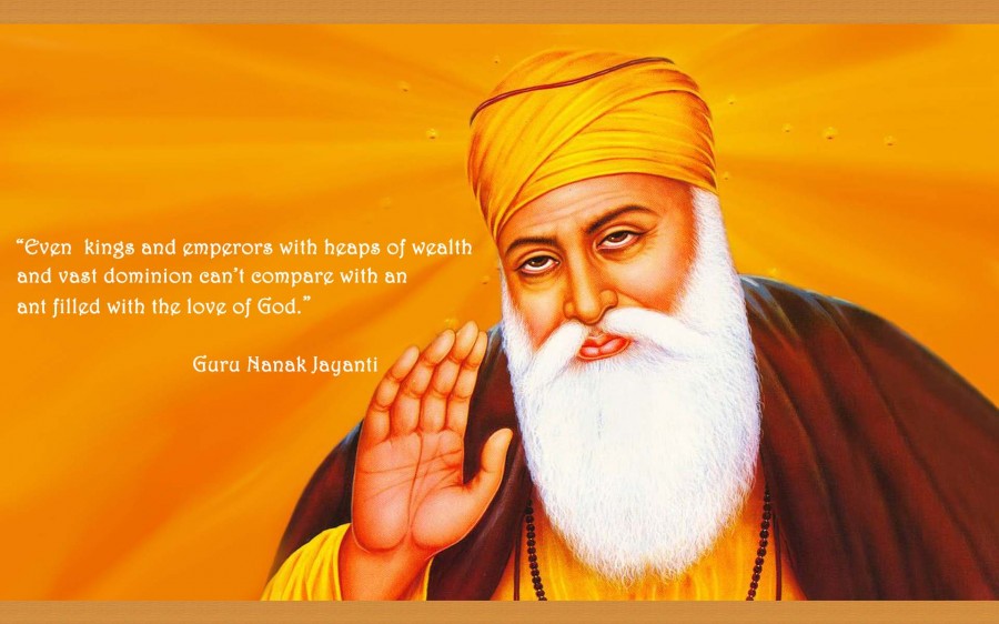 May your life full of Golden Days with Guru's blessings warm wishes on Guru Nanak Devji's birthday! Happy Guru Nanak Jayanti 2017,Happy Guru Nanak Jayanti,Guru Nanak Jayanti,Guru Nanak Jayanti 2017,Guru Nanak Jayanti quotes,Guru Nanak Jayanti wishes,Guru Nanak Jayanti messages,Guru Nanak Jayanti greetings,Sikh guru birthday