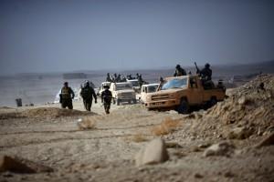 Iraqi forces,Islamic State,Iraqi forces entered al-Qaim,al-Qaim,Islamic State militants