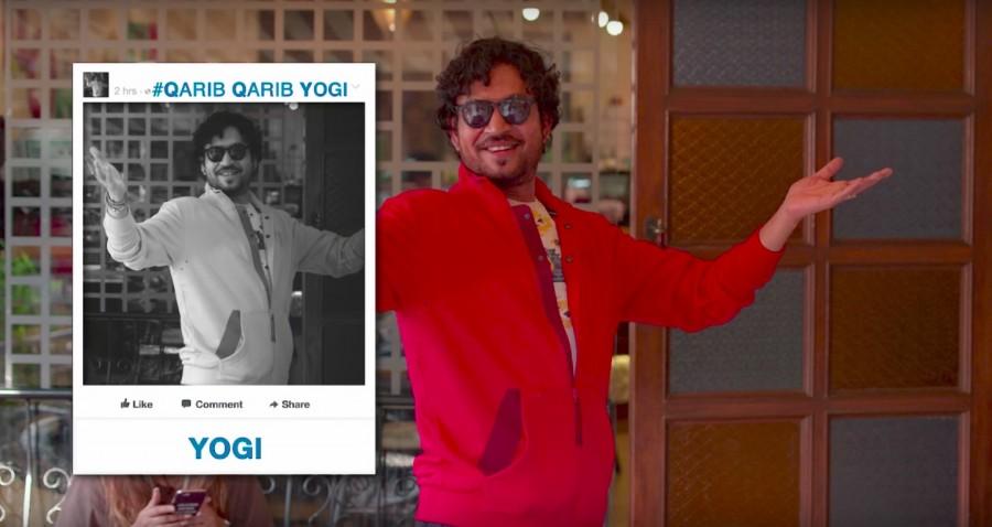 Presented by Zee Studios, 'Qarib Qarib Singlle' is A Jar Pictures production and is helmed by filmmaker Tanuja Chandra, the film is shot across real locations of Bikaner, Rishikesh, and Gangtok and is all set to release on 10th November 2017. Irrfan Khan,Qarib Qarib Singlle,Tanuja Chandra,Tanuja Chandra about Qarib Qarib Singlle