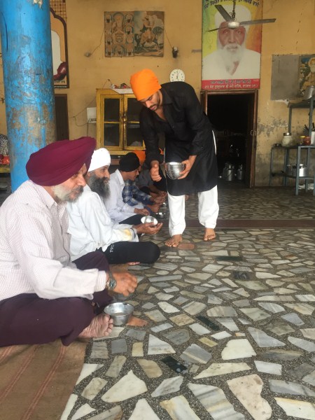 Angad Bedi who recently wrapped up with his shoot for Tiger Zinda Hai has now already begun work on his next. The actor has now flown off to begin shooting for his Punjab schedule of Sandeep Singh’s biopic titled Flicker Singh which is set to be directed by Shaad Ali. The Pink famed actor flew down on Tuesday to Chandigarh where he will be joined by Diljit Dosanjh to commence the shoot. Angad is playing the role of Sandeep Singh’s elder brother, Bikramjit, for which he has been training rigorously for the past few weeks. Tiger Zinda Hai,Angad Bedi,Angad Bedi Punjabi celebration,Sandeep Singh