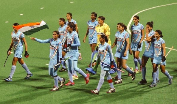 With the first quarter ending in a stalemate, India came back looking determined to find a breakthrough. The Indian forwards kept the pressure on China as they made brave forays into the striking circle. Navjot Kaur came close to converting a field goal in the 17th minute but her diving effort was blocked even as skipper Rani made a quick attempt to find a deflection. It was not until the 25th minute when India found its first breakthrough when Navneet Kaur and Rani played give-and-take before penetrating the circle only to assist Navjot who took a clear shot on goal. It was a much-needed 1-0 lead for India. Though China launched a counter attack soon after, the Indian defenders were up to the task in denying them success. India beat China,Asia Cup hockey title,Indian wins Asia Cup hockey title,Asia Cup hockey,Asia Cup Hockey 2017