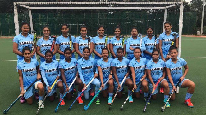 In the penalty shootout Rani scored twice while Monica, Lilima Minz and Navjot scored a goal each to ensure India reclaimed the Asia Cup title after 13 years. Savita was adjudged Goalkeeper of the Tournament while Monica won the Woman of the Match award. India beat China,Asia Cup hockey title,Indian wins Asia Cup hockey title,Asia Cup hockey,Asia Cup Hockey 2017