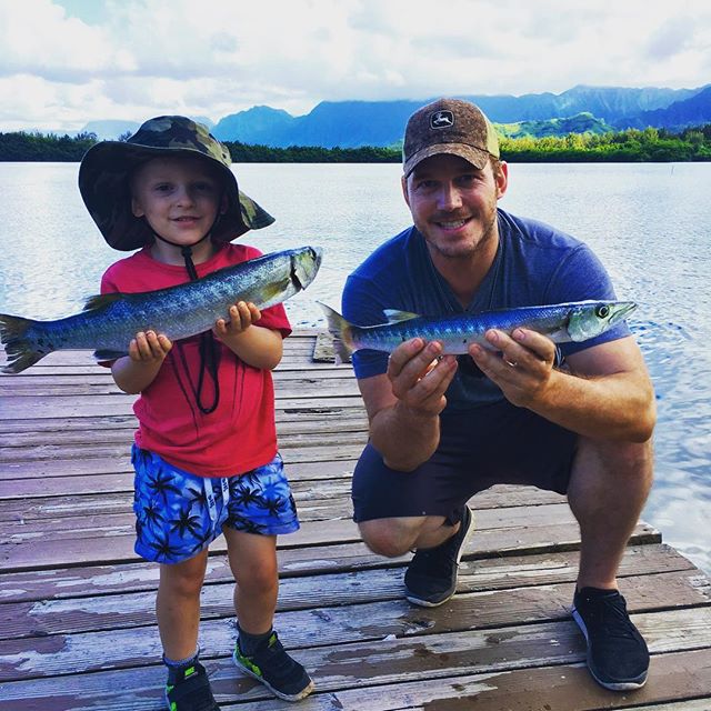 Actor Chris Pratt shares first pics of son Jack after split with Anna Faris. Chris Pratt,actor Chris Pratt,chris pratt anna faris,Chris Pratt son,Chris Pratt son jack,Anna Faris,Chris Pratt and Anna Faris,Chris Pratt and Anna Faris split,chris pratt and anna faris baby