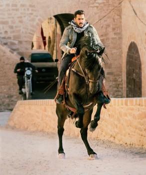 Bollywood actor Salman Khan's new poster makes fans eager for Tiger Zinda Hai Trailer.