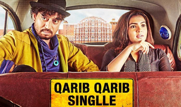 The trailer of the film has garnered a lot of appreciation from the masses for its apt portrayal of modern day love stories. Backed by powerful performances, the trailer also occasionally delivers hilarious punchlines by Irrfan Khan. Team Qarib Qarib Singlle,Irrfan Khan,screening,Qarib Qarib Singlle special screening,Irrfan Khan and Parvathy