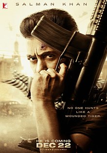 The Indian spy thriller is supposed to hit the theatres on 22nd December 2017. While the trailer itself received so much of a crazy response we can't wait to watch fans reactions when the film releases. Tiger Zinda Hai Trailer,Tiger Zinda Hai,Tiger Zinda Hai movie Trailer,Salman Khan,Salman Khan fans,Salman Khan Tiger Zinda Hai Trailer,salman khan tiger zinda hai